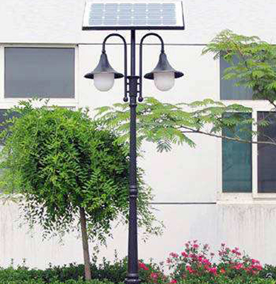 阿合奇庭院灯 阿合奇庭院灯