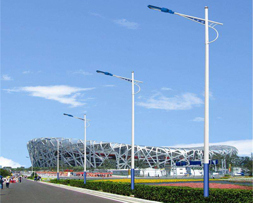 阿合奇LED路灯