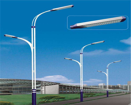 阿合奇LED路灯
