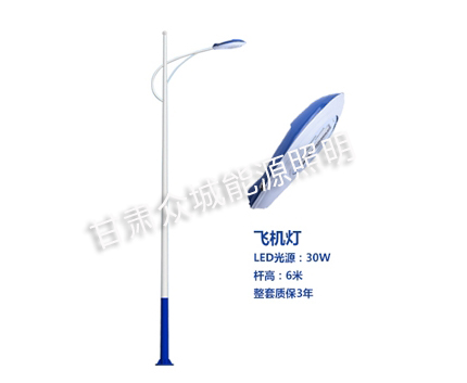 阿合奇爆款市电路灯