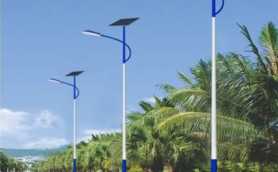 阿合奇阿合奇太阳能路灯安装施工流程详解_厂家专业指导