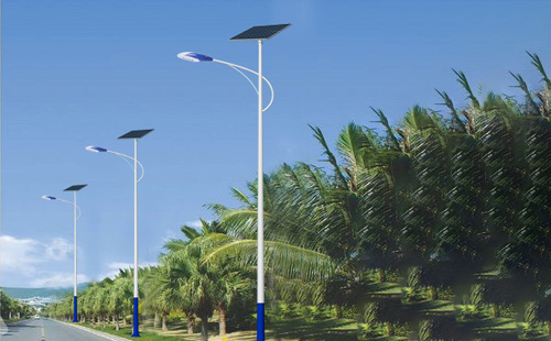 快速解决阿合奇太阳能路灯不亮问题：全面检修指南