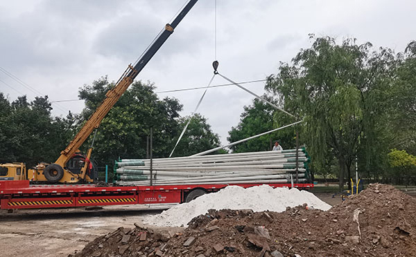 阿合奇智慧路灯：提升城市管理效率的创新解决方案