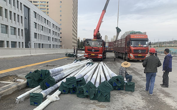 阿合奇太阳能路灯在严寒地区的应用与耐寒配置