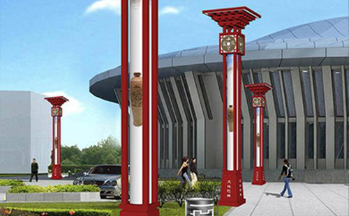 庭院阿合奇景观灯防水等级选择指南