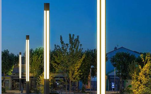 阿合奇景观灯选购与安装全攻略：户外照明避坑指南