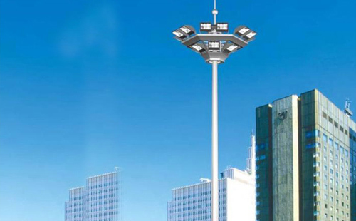 港口码头照明方案:阿合奇高杆灯升降系统选型要点 港口码头照明方案:阿合奇高杆灯升降系统选型要点