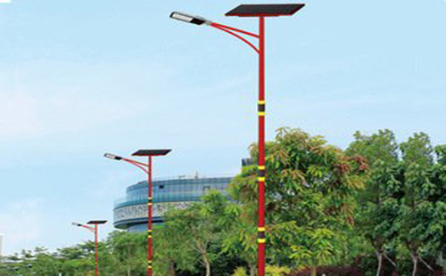 景区夜游新宠：阿合奇民族特色路灯选型与布灯技巧