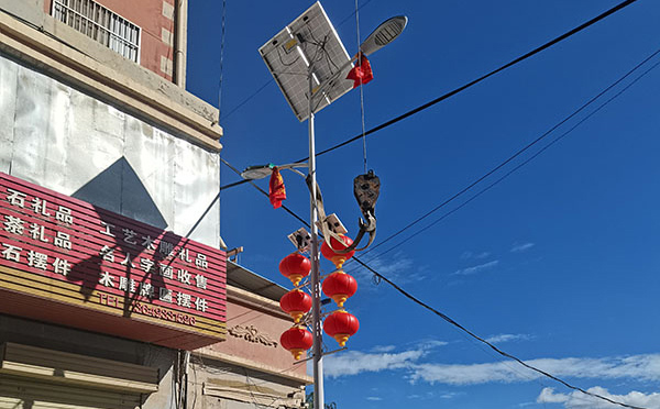 阿合奇智慧路灯如何实现城市节能管理 阿合奇智慧路灯如何实现城市节能管理