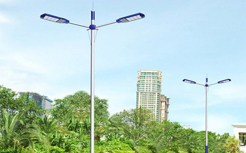 城市节能改造怎样选阿合奇LED路灯色温