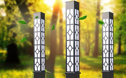 太阳能阿合奇景观灯选型要点及本地化供应能力分析