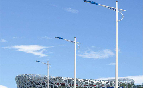 阿合奇LED路灯怎么选？众城照明解析高效节能新趋势