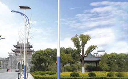 阿合奇太阳能路灯选型配置与地域适应性应用指南